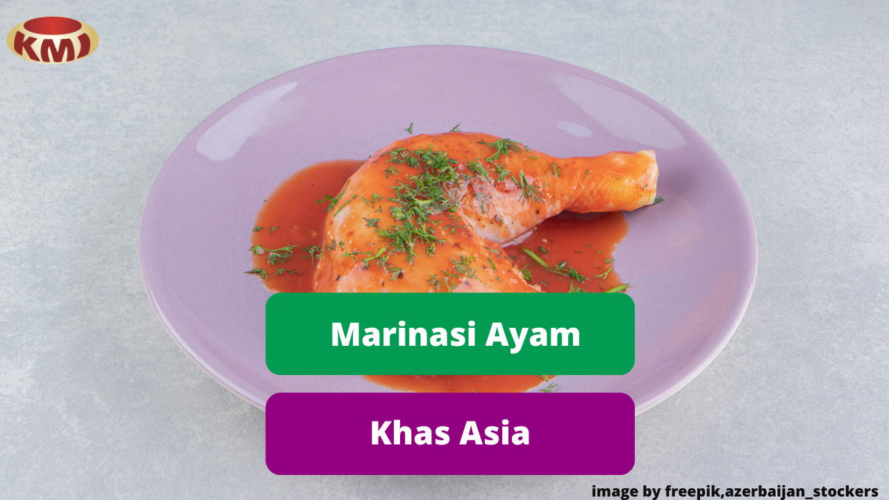 5 Hidangan Marinasi Daging Ayam Khas Asia